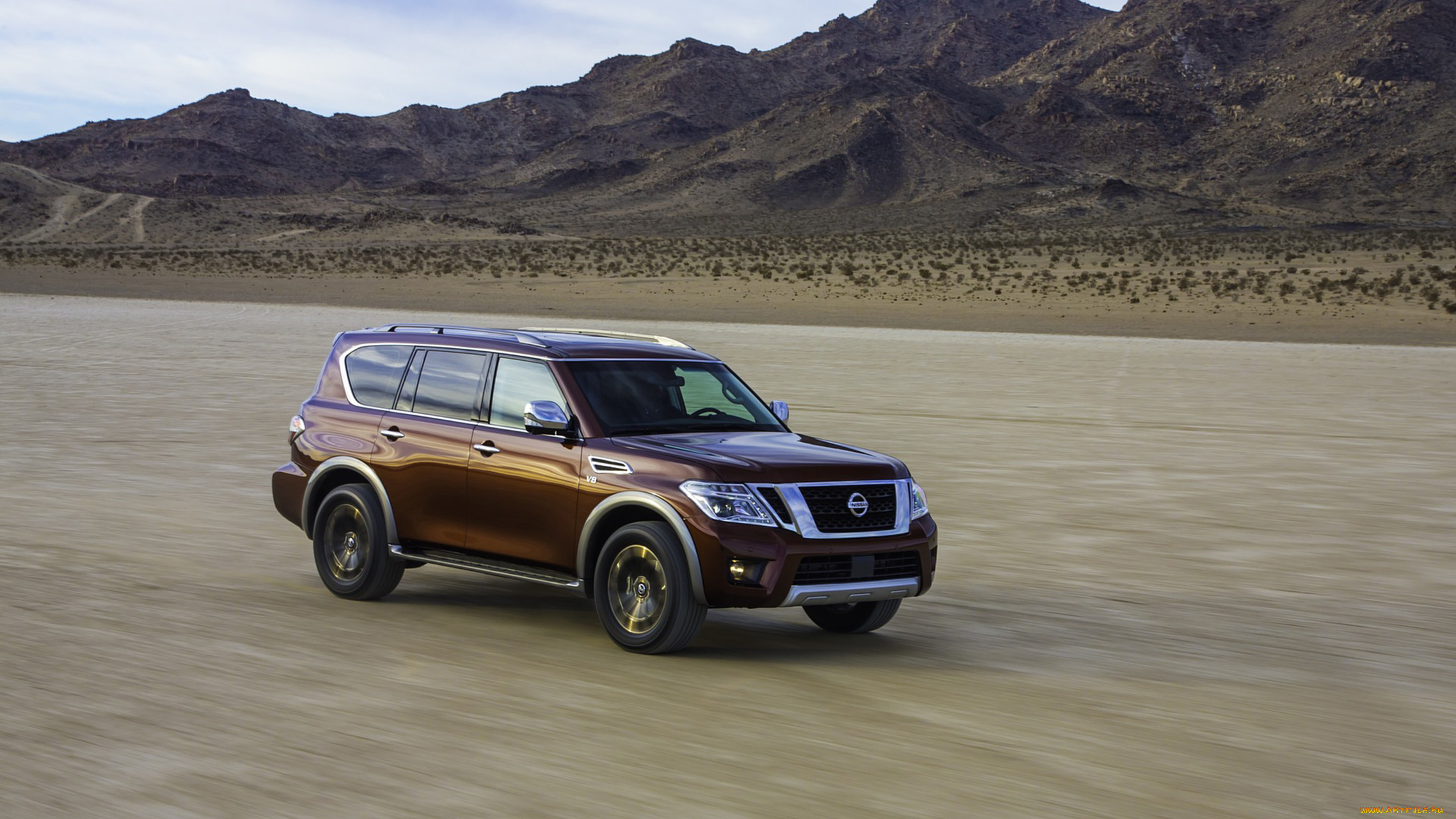 nissan armada 2017, , nissan, datsun, 2017, armada